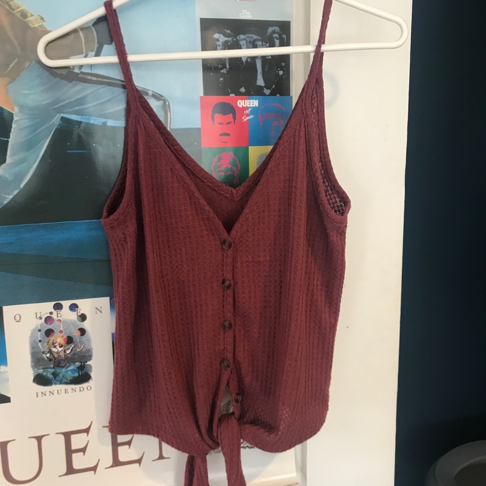 Only wore it once.